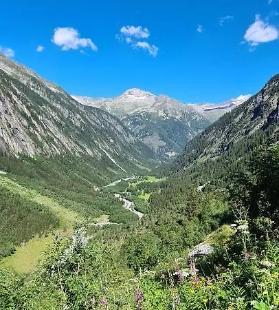 Haus Tuxerklamm Apartament *