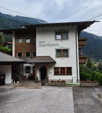 Apartment Haus Tuxerklamm Finkenberg