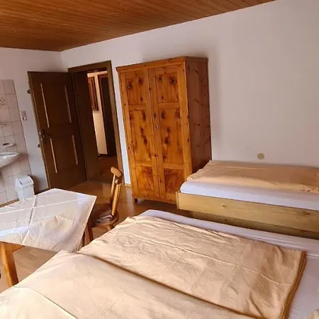 Apartament Haus Tuxerklamm *