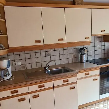 Haus Tuxerklamm Apartament Finkenberg