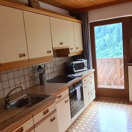 Haus Tuxerklamm *