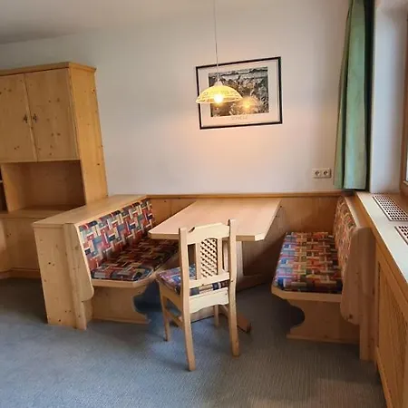 Apartamento Haus Tuxerklamm Finkenberg