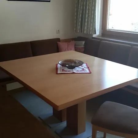 Haus Tuxerklamm Apartamento Finkenberg
