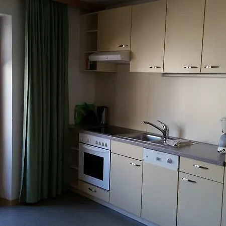 Appartement Haus Tuxerklamm *