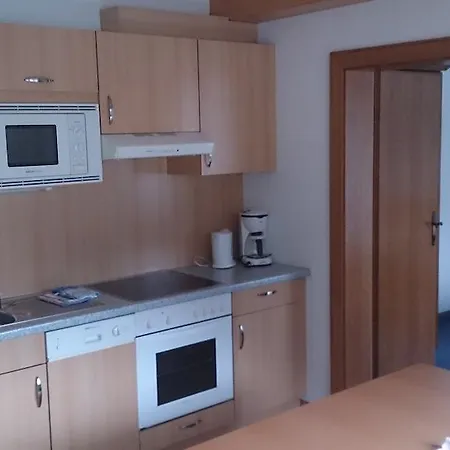 Apartament Haus Tuxerklamm *