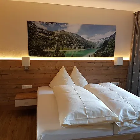 Haus Tuxerklamm