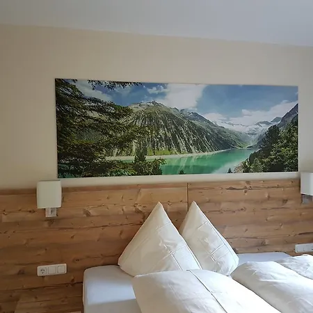 Haus Tuxerklamm