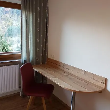 Apartament Haus Tuxerklamm Finkenberg