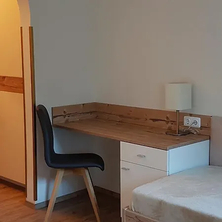 Apartamento Haus Tuxerklamm