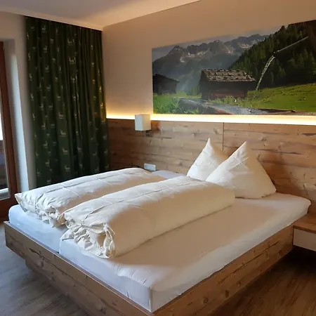 Apartment Haus Tuxerklamm Finkenberg