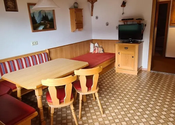 Haus Tuxerklamm * Finkenberg