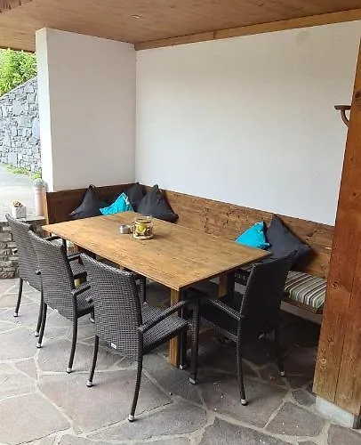 Apartament Haus Tuxerklamm *