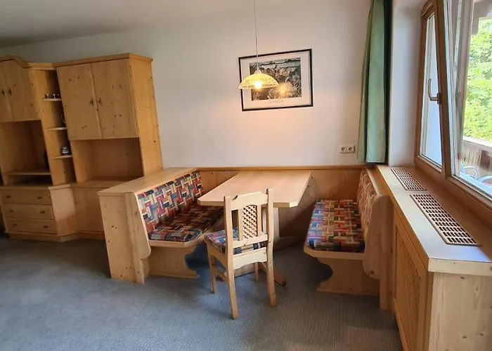 Apartament Haus Tuxerklamm Finkenberg