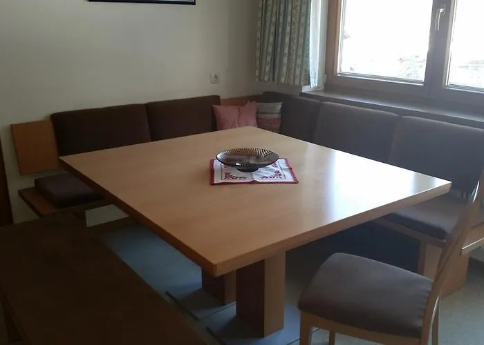 Haus Tuxerklamm Apartament Finkenberg