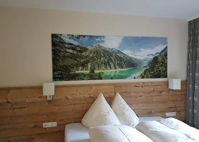 Haus Tuxerklamm