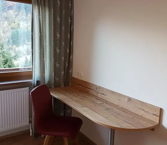 Apartament Haus Tuxerklamm Finkenberg