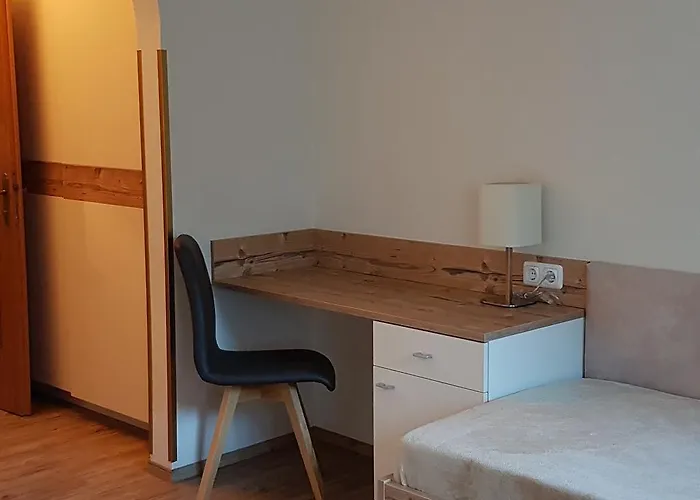 Apartament Haus Tuxerklamm