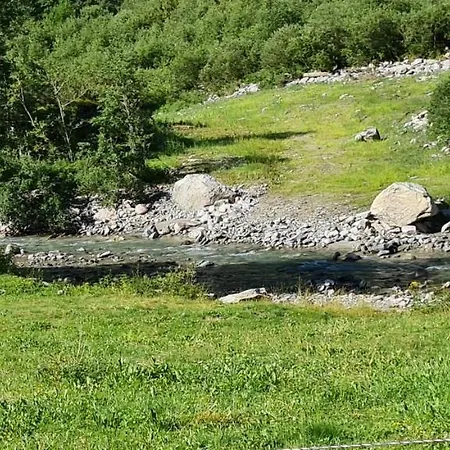 Haus Tuxerklamm *