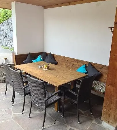 Appartement Haus Tuxerklamm *