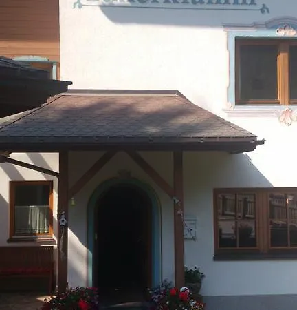 Appartement Haus Tuxerklamm *