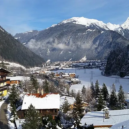 Appartement Haus Tuxerklamm Finkenberg