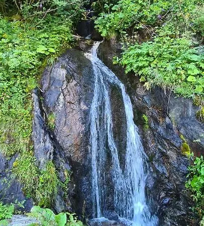 Haus Tuxerklamm * Finkenberg