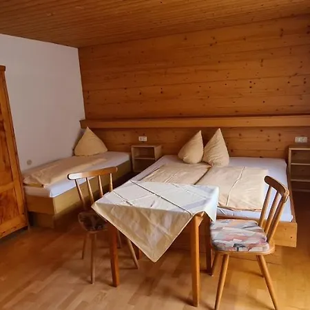 Haus Tuxerklamm Lägenhet Finkenberg