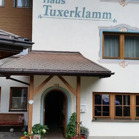 Haus Tuxerklamm