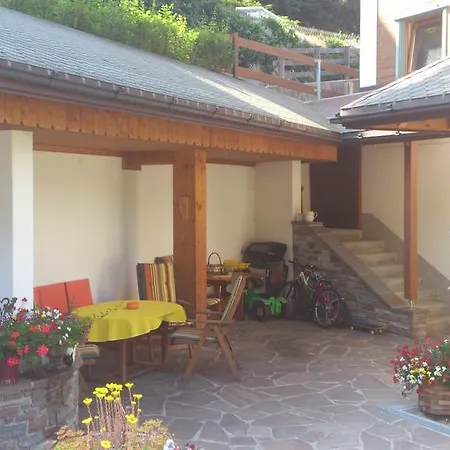 Haus Tuxerklamm Finkenberg