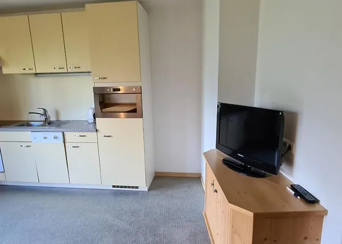 图克瑟克拉姆公寓 公寓