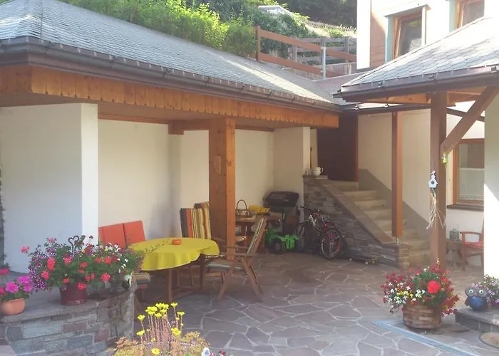 图克瑟克拉姆公寓 弗林肯贝格