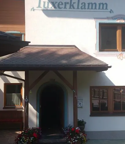 公寓 图克瑟克拉姆公寓 *