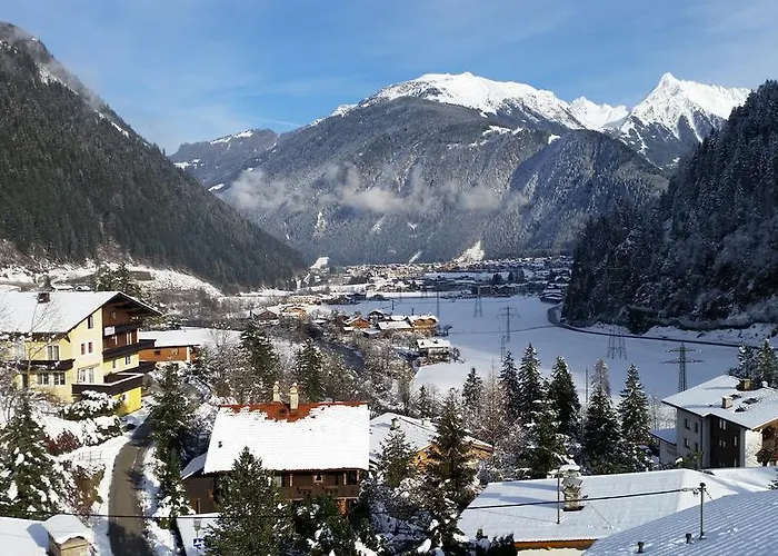 公寓 图克瑟克拉姆公寓 弗林肯贝格