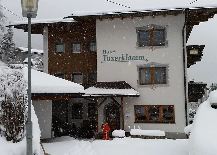 图克瑟克拉姆公寓 公寓 *