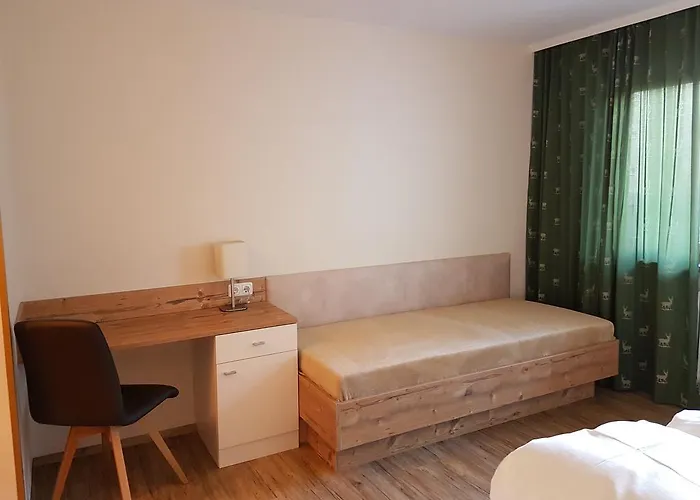 公寓 图克瑟克拉姆公寓 弗林肯贝格